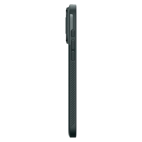 SPIGEN OPTIK ARMOR MAG MAGSAFE IPHONE 16 PRO ABYSS GREEN (ACS08150) - Image 13