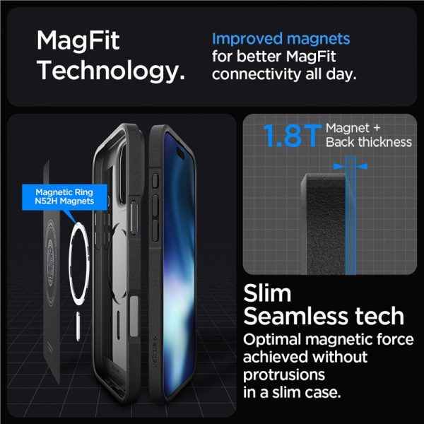 matte black - iPhone 16 Pro