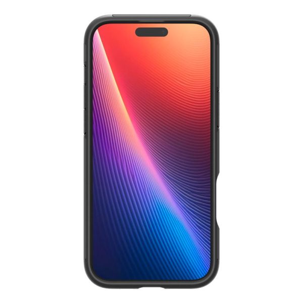 Θήκη Spigen Slim Armor (MagFit) Black-Apple iPhone 16 Pro (ACS08164) - Image 21