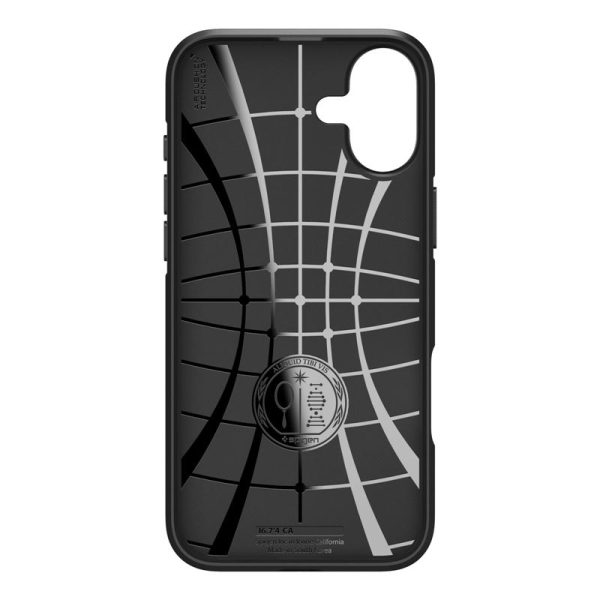 matte black - iPhone 16