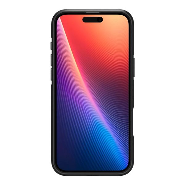 Θήκη Spigen Core Armor Matte Black-Apple iPhone 16 (ACS08220) - Image 15