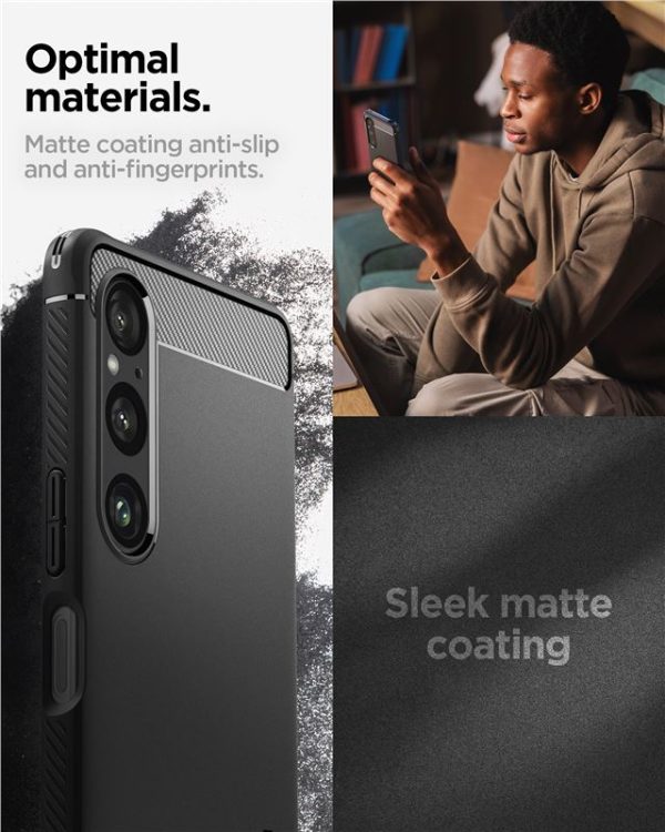 matte black - Sony Xperia 1 VI