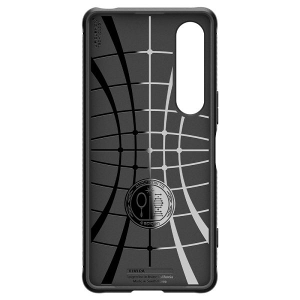 SPIGEN RUGGED ARMOR SONY XPERIA 1 VI MATTE BLACK (ACS08296) - Image 12