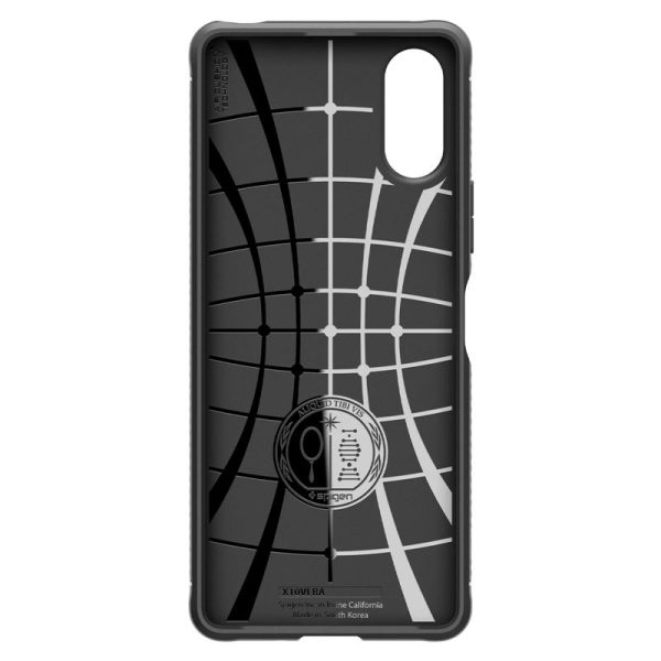 SPIGEN RUGGED ARMOR SONY XPERIA 10 VI MATTE BLACK (ACS08298) - Image 10