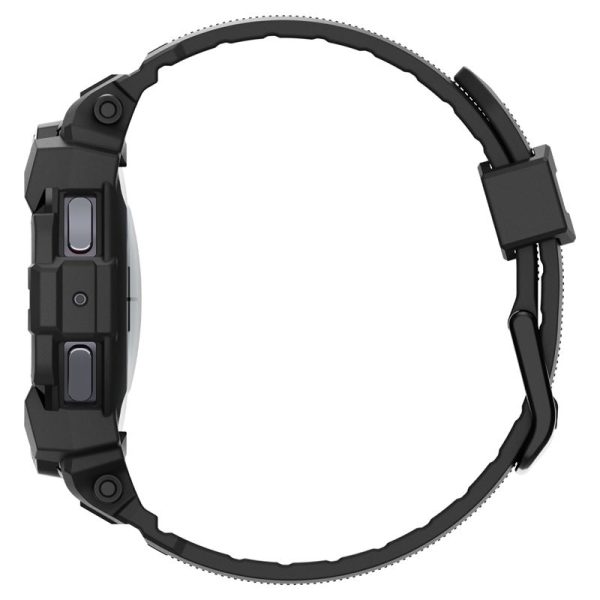 SPIGEN RUGGED ARMOR PRO SAMSUNG GALAXY WATCH 7 (44 MM) MATTE BLACK (ACS08338) - Image 27