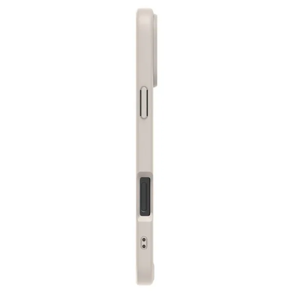 Θήκη Spigen Ultra Hybrid (MagFit) Frost Natural Titanium-Apple iPhone 16 Pro Max (ACS08382) - Image 20