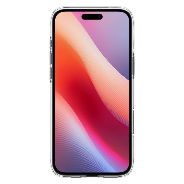 Θήκη Spigen Liquid Crystal (MagFit) Clear-Apple iPhone 16 Plus (ACS08388) - Image 16