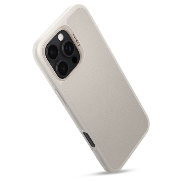 Θήκη Cyrill by Spigen Kajuk Mag Cream-Apple iPhone 16 Pro Max (ACS08396) - Image 18