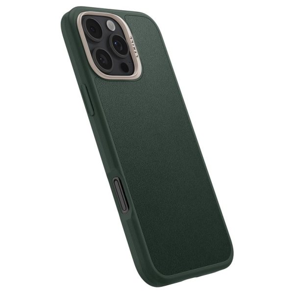 Θήκη Cyrill by Spigen Kajuk Mag Forest Green-Apple iPhone 16 Pro Max (ACS08398) - Image 20