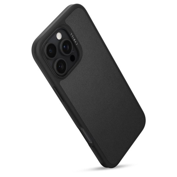 Θήκη Cyrill by Spigen Kajuk Mag Black-Apple iPhone 16 Pro (ACS08404) - Image 19