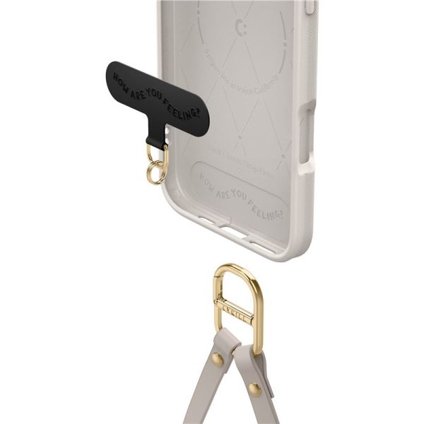 Θήκη Cyrill by Spigen Kajuk Mag Charm Set Cream-Apple iPhone 16 Pro (ACS08410) - Image 16