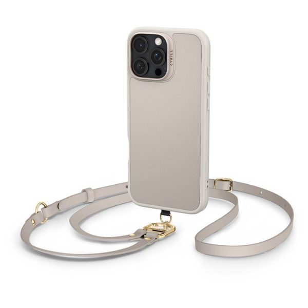 classic charm cream - iPhone 16 Pro
