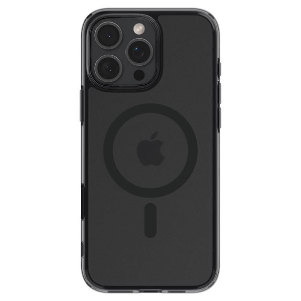 Θήκη Spigen Ultra Hybrid T (MagFit + Camera Control) Frost Black-Apple iPhone 16 Pro (ACS08514) - Image 20