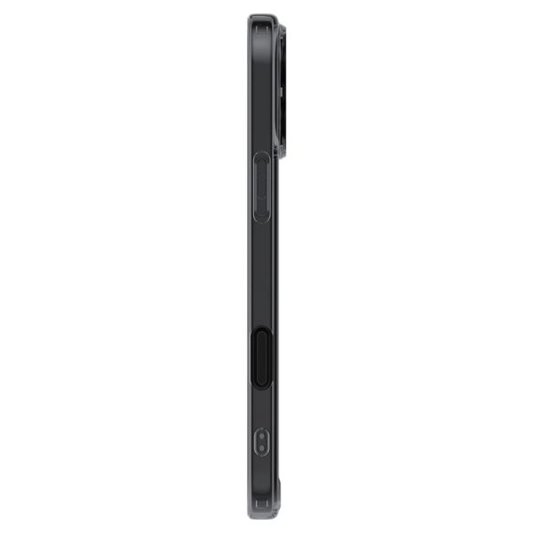 Θήκη Spigen Ultra Hybrid T (MagFit + Camera Control) Frost Black-Apple iPhone 16 Pro (ACS08514) - Image 22