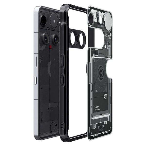 Spigen Ultra Hybrid Zero One-Nothing Phone (3) (ACS08568) - Image 3