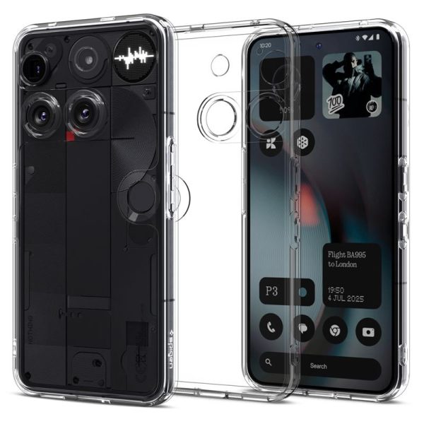 Spigen Ultra Hybrid Zero One-Nothing Phone (3) (ACS08568) - Image 4