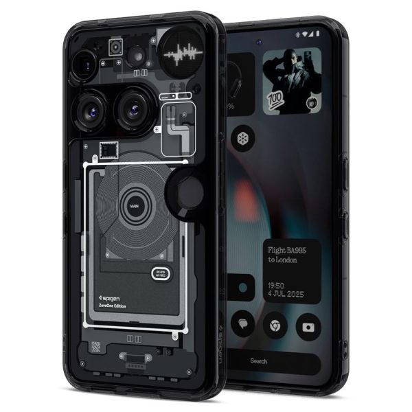Spigen Ultra Hybrid Zero One-Nothing Phone (3) (ACS08568) - Image 5