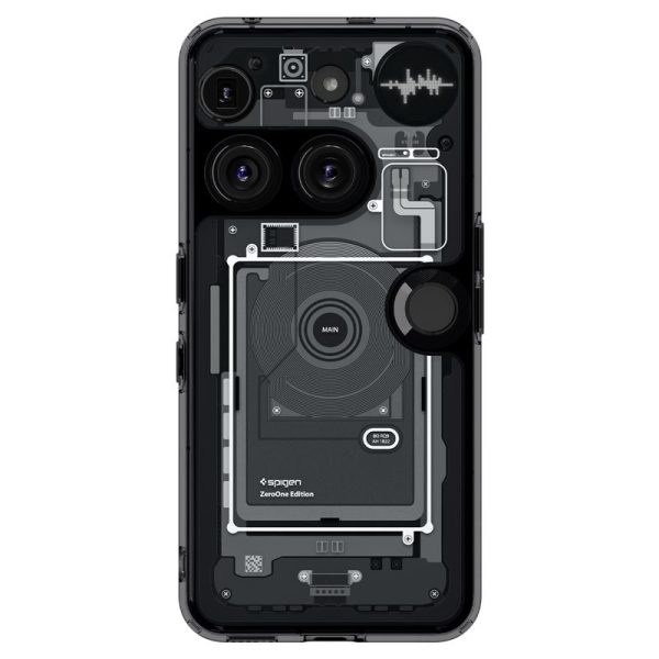 Spigen Ultra Hybrid Zero One-Nothing Phone (3) (ACS08568) - Image 7