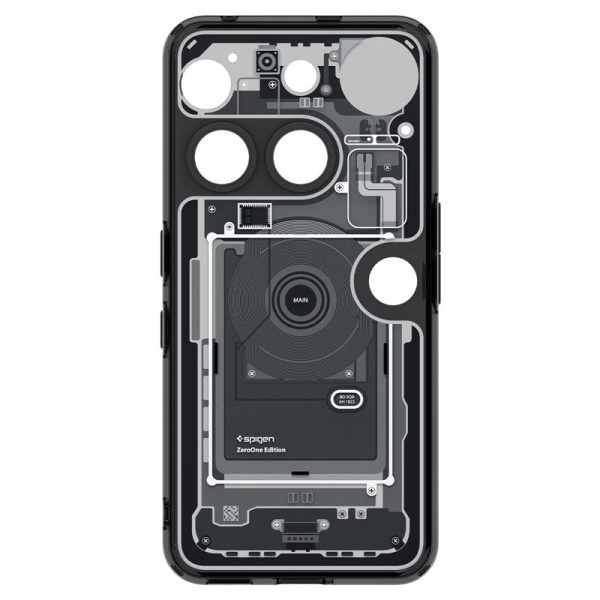 Spigen Ultra Hybrid Zero One-Nothing Phone (3) (ACS08568) - Image 8
