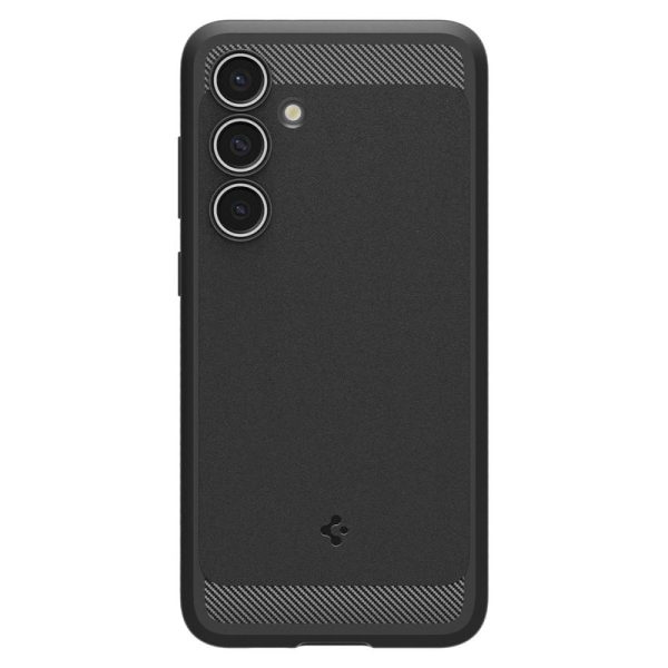 Θήκη Spigen Rugged Armor Black-Samsung Galaxy S24 FE (ACS08578) - Image 13
