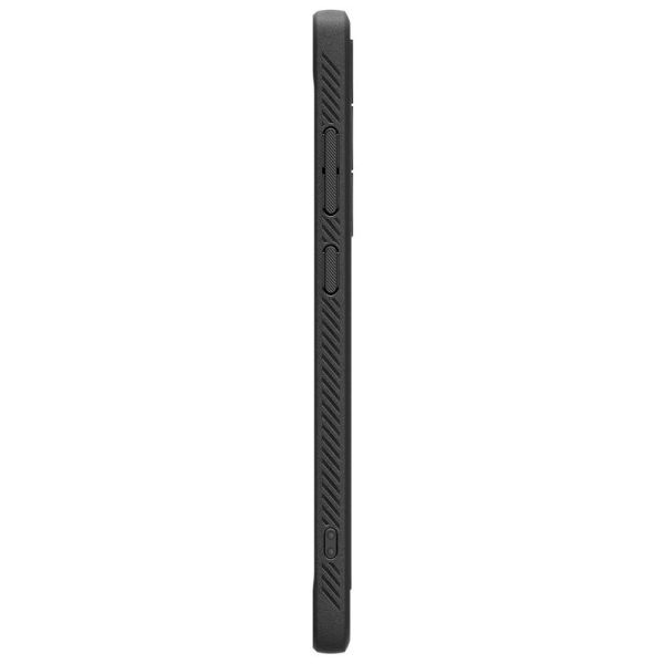 Θήκη Spigen Rugged Armor Black-Samsung Galaxy S24 FE (ACS08578) - Image 14