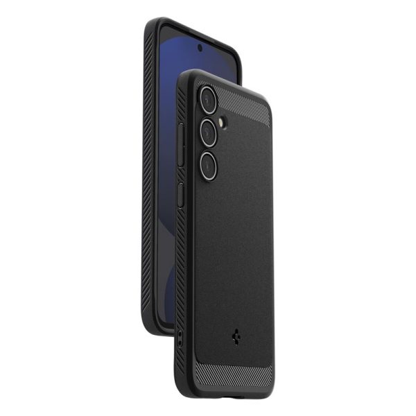 Θήκη Spigen Rugged Armor Black-Samsung Galaxy S24 FE (ACS08578) - Image 20