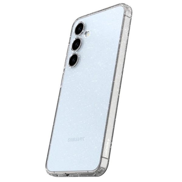Θήκη Spigen Liquid Crystal Glitter Crystal Quartz-Samsung Galaxy S24 FE ( ACS08617) - Image 15