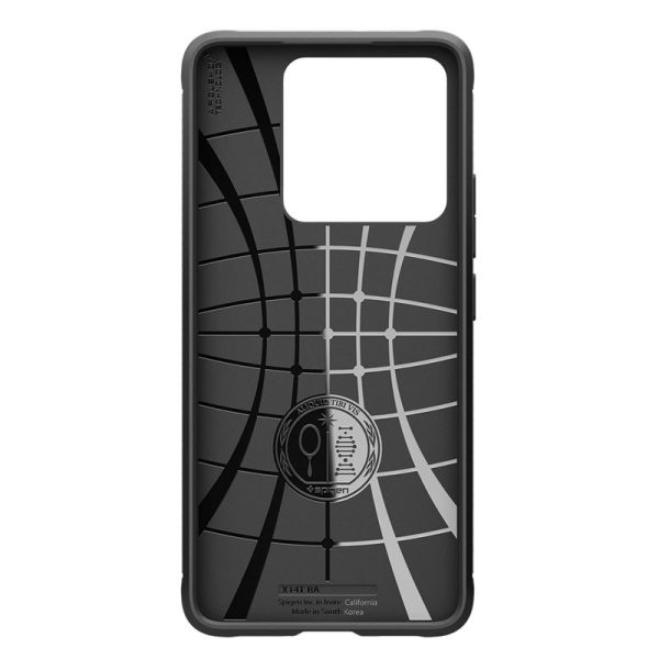 SPIGEN RUGGED ARMOR XIAOMI 14T MATTE BLACK (ACS08857) - Image 15
