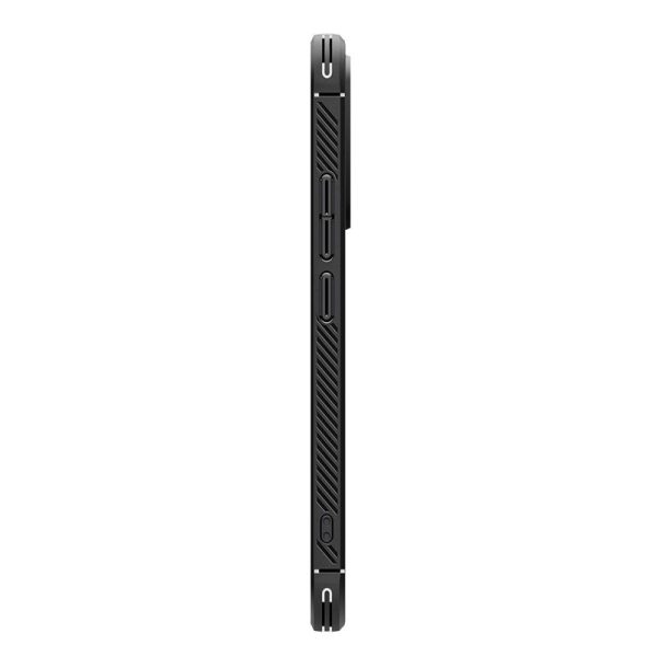 SPIGEN RUGGED ARMOR XIAOMI 14T MATTE BLACK (ACS08857) - Image 17