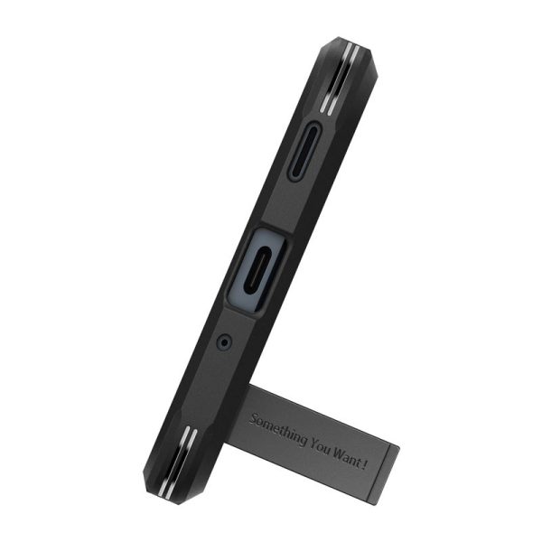 Θήκη Spigen Tough Armor Black-Samsung Galaxy A16 4G/5G (ACS08889) - Image 24