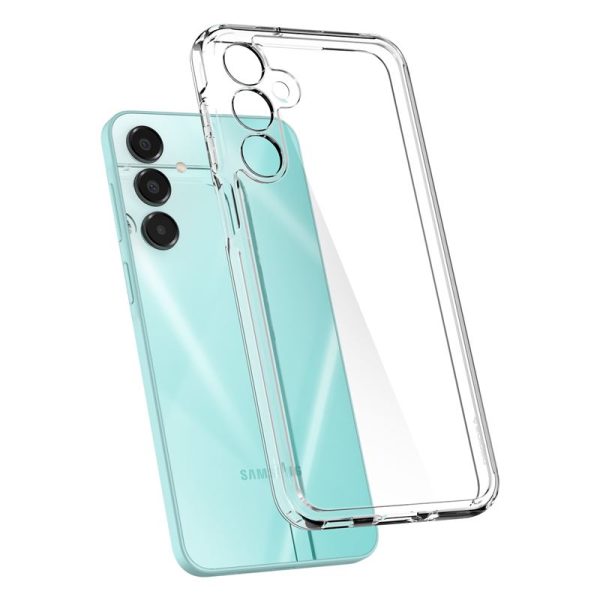 Θήκη Spigen Ultra Hybrid Clear-Samsung Galaxy A16 4G/5G (ACS08890) - Image 17