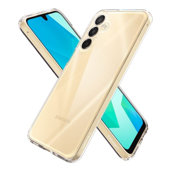 Θήκη Spigen Ultra Hybrid Clear-Samsung Galaxy A16 4G/5G (ACS08890) - Image 18