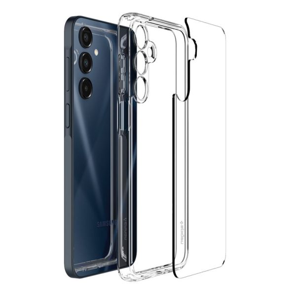 Θήκη Spigen Ultra Hybrid Clear-Samsung Galaxy A16 4G/5G (ACS08890) - Image 19