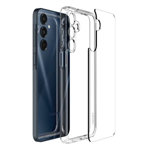 Θήκη Spigen Ultra Hybrid Clear-Samsung Galaxy A16 4G/5G (ACS08890) - Image 19