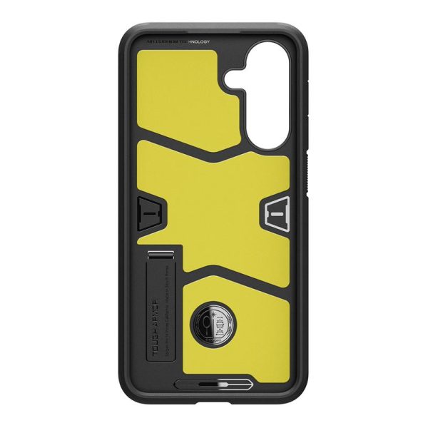 Spigen Tough Armor black-Samsung Galaxy A36 5G (ACS09166) - Image 14