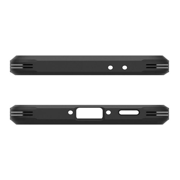 Spigen Tough Armor black-Samsung Galaxy A36 5G (ACS09166) - Image 17