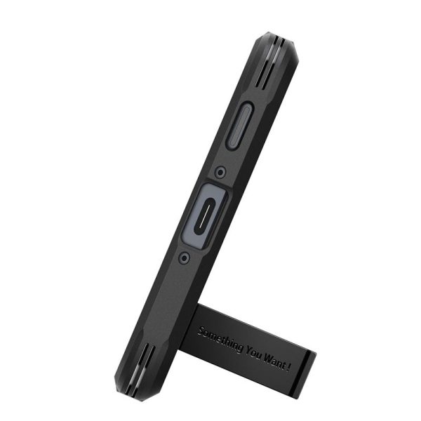 Spigen Tough Armor black-Samsung Galaxy A36 5G (ACS09166) - Image 19