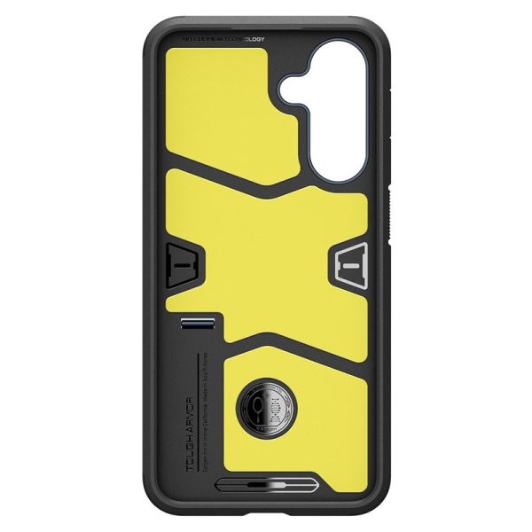 Spigen Tough Armor metal slate-Samsung Galaxy A56 5G (ACS09295) - Image 15