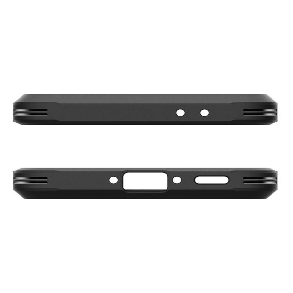 Spigen Tough Armor metal slate-Samsung Galaxy A56 5G (ACS09295) - Image 18