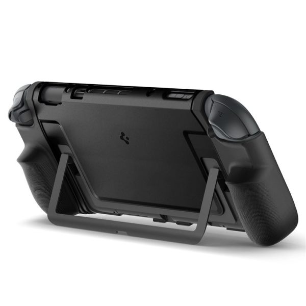 Spigen Dual Grip black - Nintendo Switch 2 (ACS09310) - Image 7