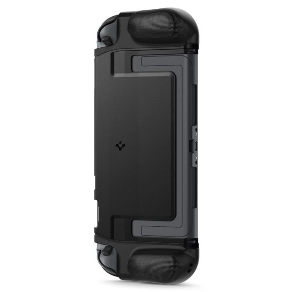 Spigen Dual Grip black - Nintendo Switch 2 (ACS09310) - Image 8