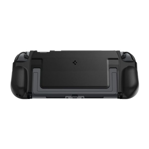 Spigen Dual Grip black - Nintendo Switch 2 (ACS09310) - Image 9