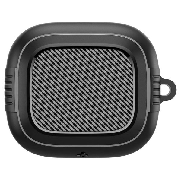 Spigen Rugged Armor matte black - Apple Powerbeats Pro 2 (ACS09441) - Image 4