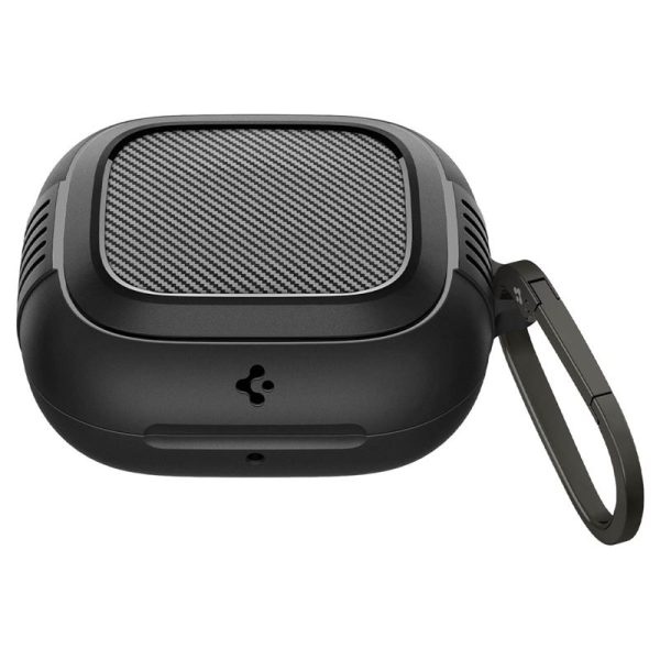 Spigen Rugged Armor matte black - Apple Powerbeats Pro 2 (ACS09441) - Image 12
