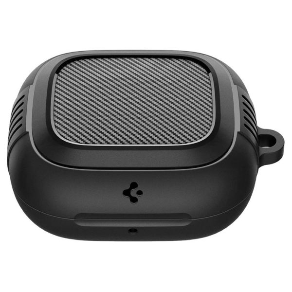 Spigen Rugged Armor matte black - Apple Powerbeats Pro 2 (ACS09441) - Image 13