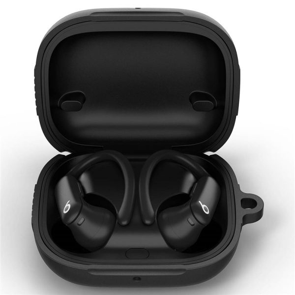 Spigen Rugged Armor matte black - Apple Powerbeats Pro 2 (ACS09441) - Image 14