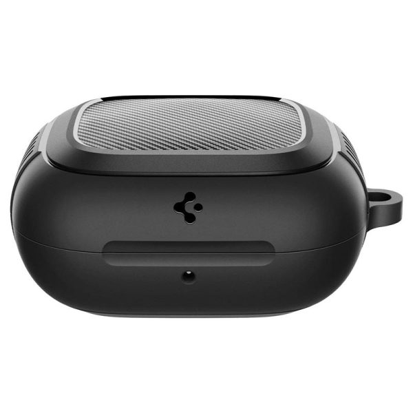 Spigen Rugged Armor matte black - Apple Powerbeats Pro 2 (ACS09441) - Image 16