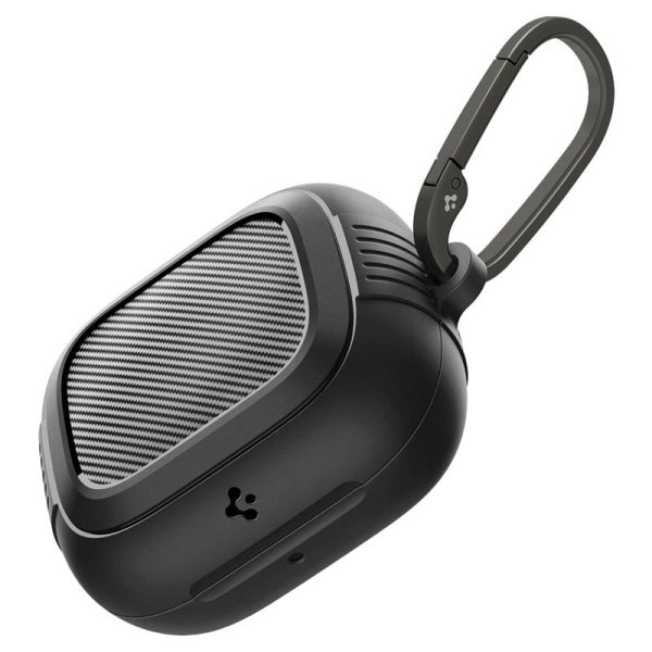 Spigen Rugged Armor matte black - Apple Powerbeats Pro 2 (ACS09441) - Image 18