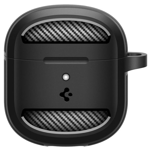Spigen Rugged Armor matte black - Google Pixel Buds 2a (ACS09480) - Image 10