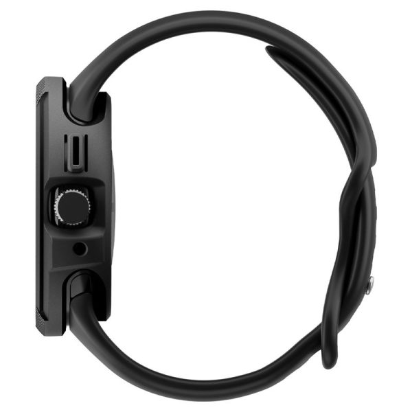 Spigen Liquid Air matte black - Google Pixel Watch 4 41mm (ACS09483) - Image 13